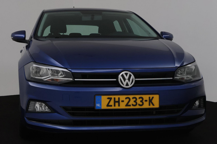 Volkswagen Polo 1.0 TSI Comfortline (NAVIGATIE, ADAPTIVE, VIRTUAL, NL-AUTO, GOED ONDERHOUDEN 1e EIGENAAR)