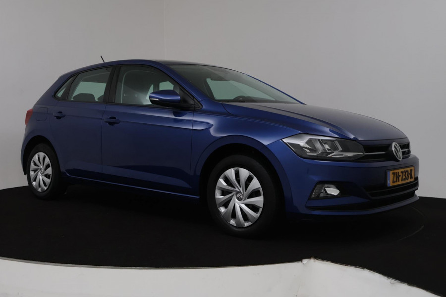 Volkswagen Polo 1.0 TSI Comfortline (NAVIGATIE, ADAPTIVE, VIRTUAL, NL-AUTO, GOED ONDERHOUDEN 1e EIGENAAR)