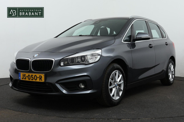 BMW 2 Serie Active Tourer 218i Essential Automaat (NAVIGATIE, CLIMA, PARKEERSENSOREN, LED, DEALER ONDERHOUDEN)