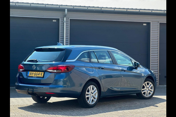 Opel Astra Sports Tourer 1.4 150 PK SPORTLINE EDITION, ACHTERUITRIJCAMERA, TREKHAAK, NEDERLANDSE AUTO MET NAP