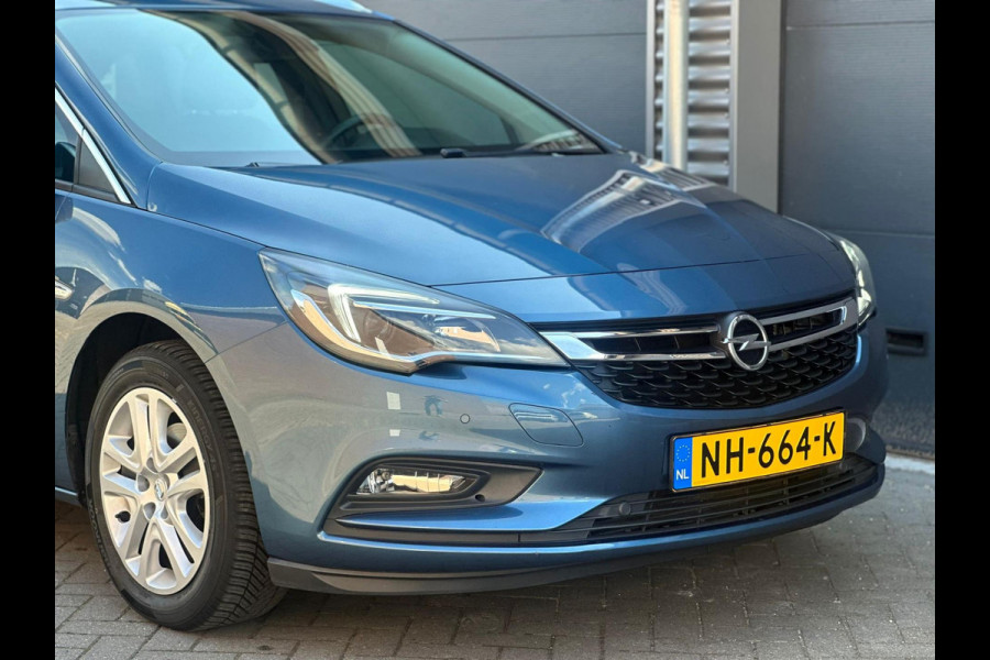 Opel Astra Sports Tourer 1.4 150 PK SPORTLINE EDITION, ACHTERUITRIJCAMERA, TREKHAAK, NEDERLANDSE AUTO MET NAP