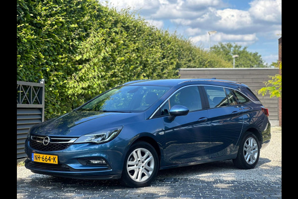 Opel Astra Sports Tourer 1.4 150 PK SPORTLINE EDITION, ACHTERUITRIJCAMERA, TREKHAAK, NEDERLANDSE AUTO MET NAP