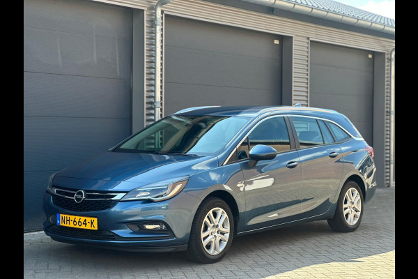 Opel Astra Sports Tourer 1.4 150 PK SPORTLINE EDITION, ACHTERUITRIJCAMERA, TREKHAAK, NEDERLANDSE AUTO MET NAP