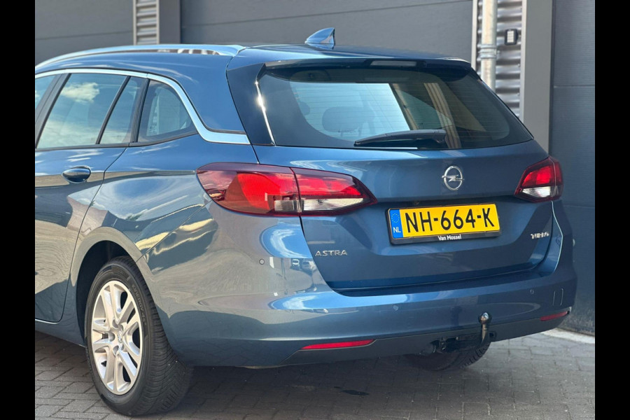 Opel Astra Sports Tourer 1.4 150 PK SPORTLINE EDITION, ACHTERUITRIJCAMERA, TREKHAAK, NEDERLANDSE AUTO MET NAP