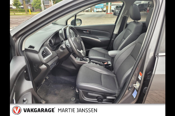 Suzuki S-Cross 1.4 Boosterjet AllGrip Style Smart Hybrid