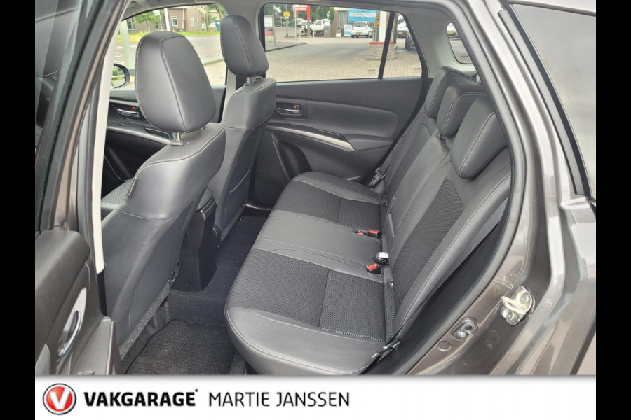 Suzuki S-Cross 1.4 Boosterjet AllGrip Style Smart Hybrid