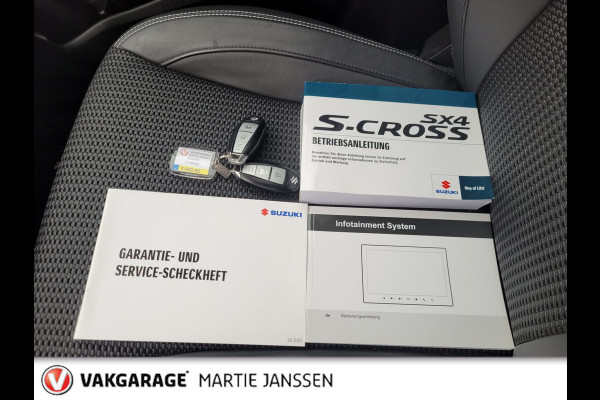 Suzuki S-Cross 1.4 Boosterjet AllGrip Style Smart Hybrid