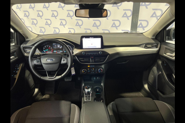 Ford FOCUS Wagon 1.0 EcoBoost Titanium | Led Koplampen | Apple/Android Carplay | Parkeersensoren | ACC | Stuur&Stoelen Verwarm.