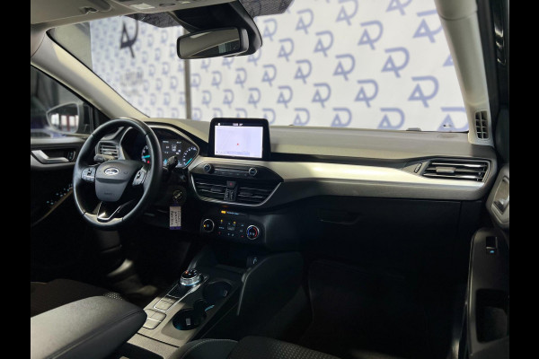 Ford FOCUS Wagon 1.0 EcoBoost Titanium | Led Koplampen | Apple/Android Carplay | Parkeersensoren | ACC | Stuur&Stoelen Verwarm.