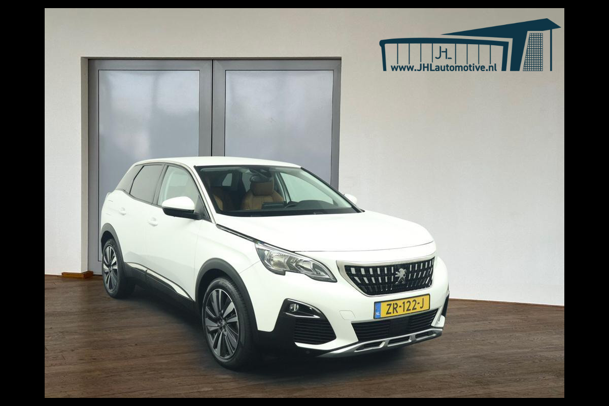 Peugeot 3008 1.6 PureTech 180PK Premium*AUTOM.*ECC*CRUISE*