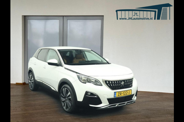 Peugeot 3008 1.6 PureTech 180PK Premium*AUTOM.*ECC*CRUISE*