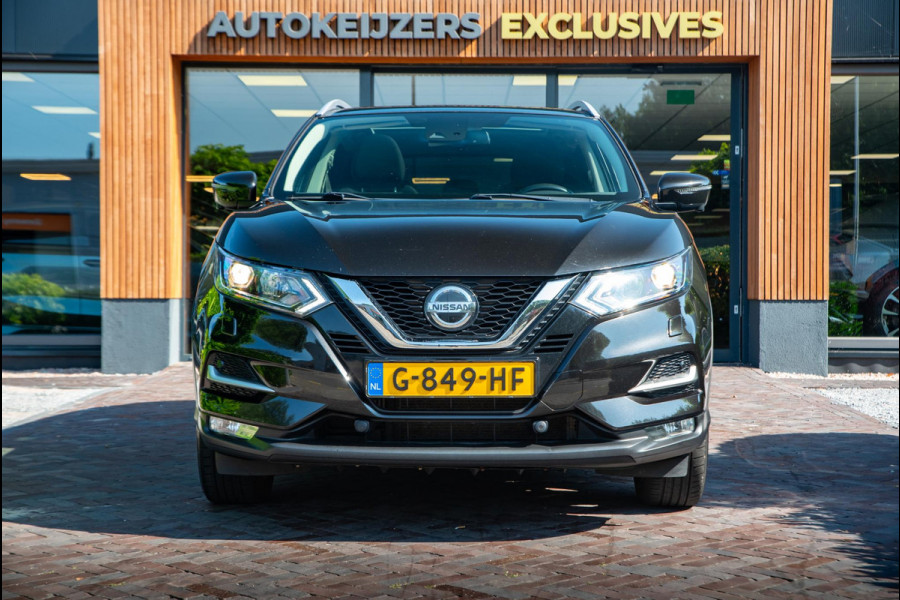 Nissan QASHQAI 1.2 Tekna Panoramadak 360 Camera Navi 18"LM