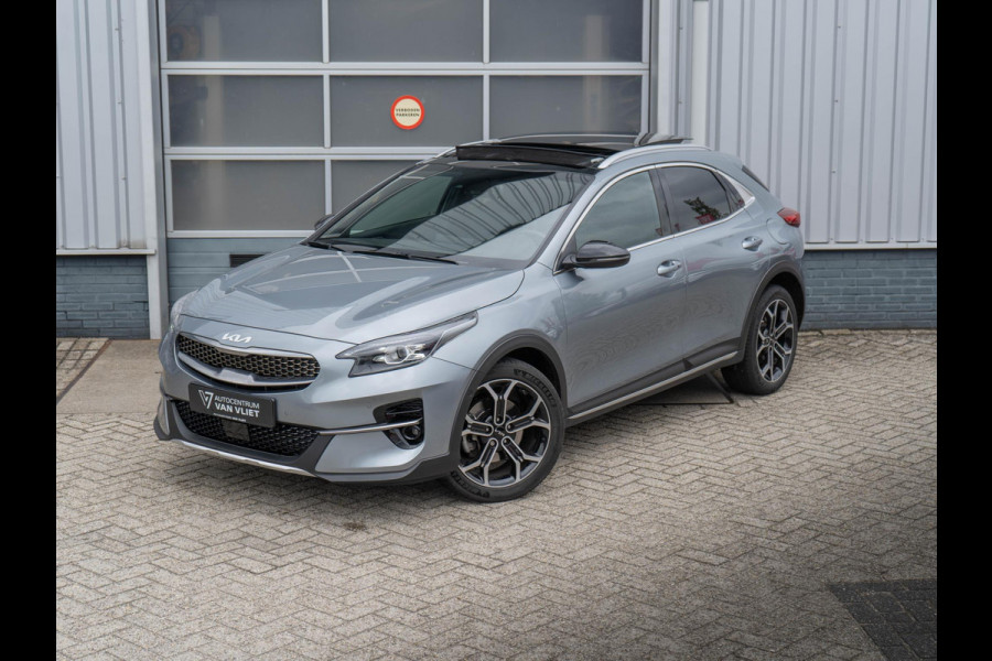 Kia Xceed 1.5 T-GDI MHEV Black Edition