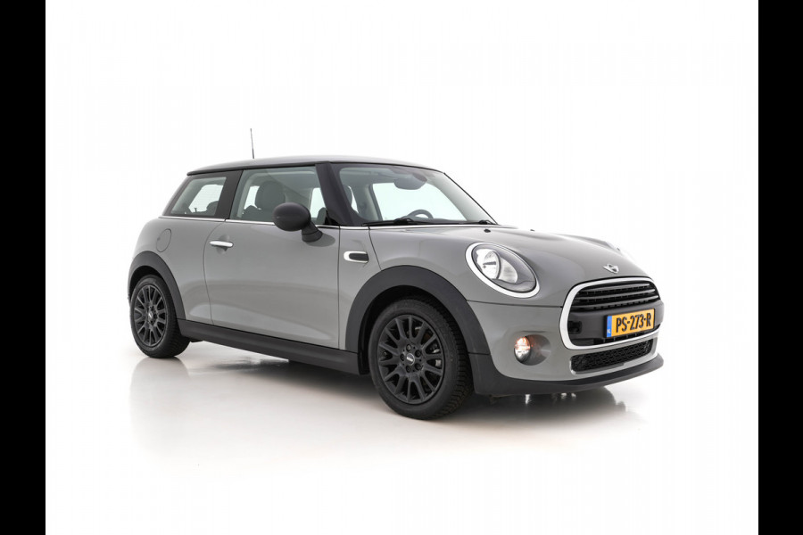 MINI Mini 1.5 One D Business *NAVI-FULLMAP | LEDER-MICROFIBRE | AMBIENT-LIGHT | SPORT-SEATS | AIRCO | CRUISE | PDC | 16''ALU*