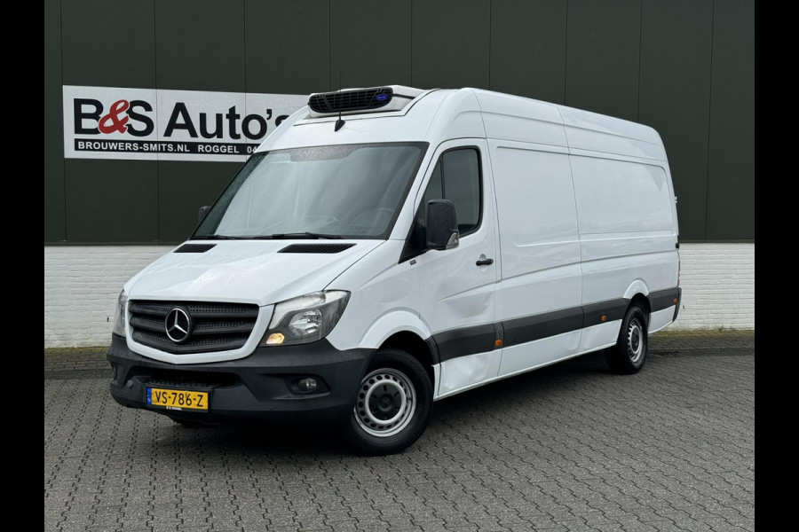 Mercedes-Benz Sprinter 313 2.2 CDI 432L HD DC Automaat Koeling Camera Navigatie Cruise