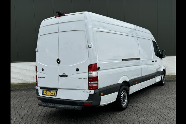 Mercedes-Benz Sprinter 313 2.2 CDI 432L HD DC Automaat Koeling Camera Navigatie Cruise