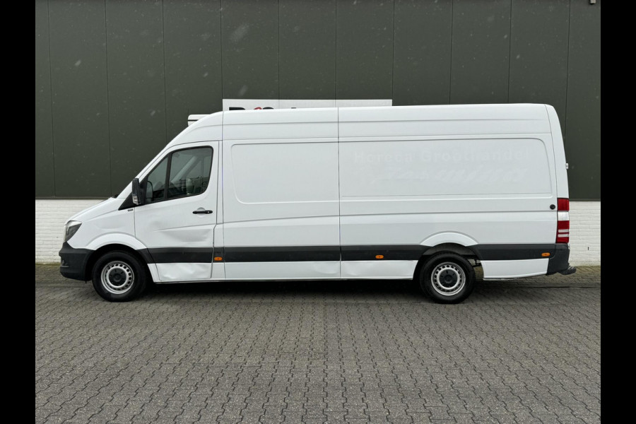 Mercedes-Benz Sprinter 313 2.2 CDI 432L HD DC Automaat Koeling Camera Navigatie Cruise