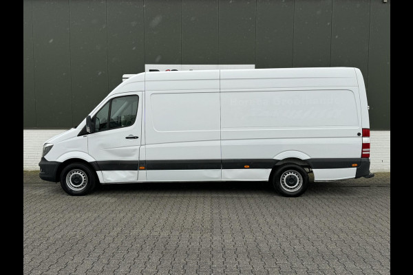 Mercedes-Benz Sprinter 313 2.2 CDI 432L HD DC Automaat Koeling Camera Navigatie Cruise