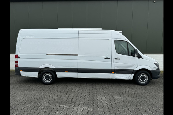 Mercedes-Benz Sprinter 313 2.2 CDI 432L HD DC Automaat Koeling Camera Navigatie Cruise