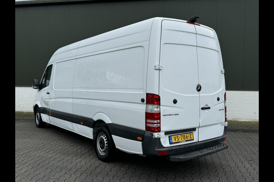 Mercedes-Benz Sprinter 313 2.2 CDI 432L HD DC Automaat Koeling Camera Navigatie Cruise