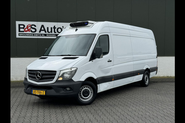 Mercedes-Benz Sprinter 313 2.2 CDI 432L HD DC Automaat Koeling Camera Navigatie Cruise