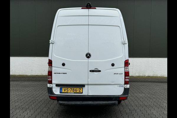 Mercedes-Benz Sprinter 313 2.2 CDI 432L HD DC Automaat Koeling Camera Navigatie Cruise