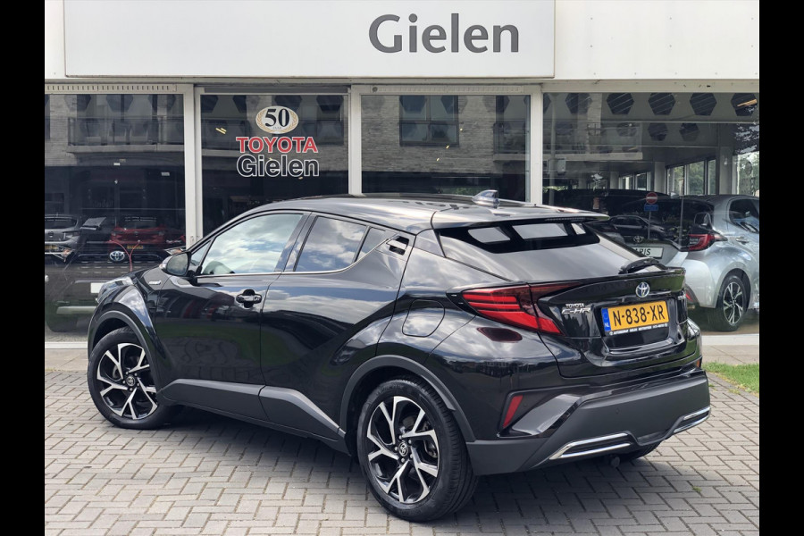 Toyota C-HR 2.0 Hybrid Style | Eerste eigenaar, JBL, Dodehoekherkenning, Parkeersensoren, Navigatie, LED, Stoelverwarming