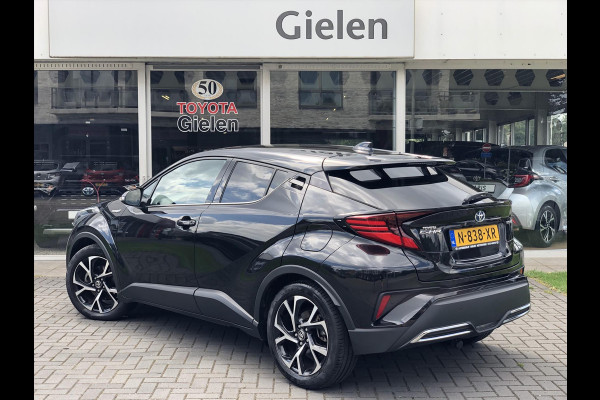 Toyota C-HR 2.0 Hybrid Style | Eerste eigenaar, JBL, Dodehoekherkenning, Parkeersensoren, Navigatie, LED, Stoelverwarming