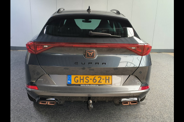 CUPRA Formentor 1.4 e-Hybrid VZ Copper Edition + trekhaak  uit 2022 Rijklaar + 12 maanden Bovag-garantie Henk Jongen Auto's in Helmond,  al 50 jaar service zoals 't hoort!