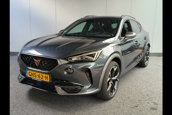 CUPRA Formentor 1.4 e-Hybrid VZ Copper Edition + trekhaak  uit 2022 Rijklaar + 12 maanden Bovag-garantie Henk Jongen Auto's in Helmond,  al 50 jaar service zoals 't hoort!