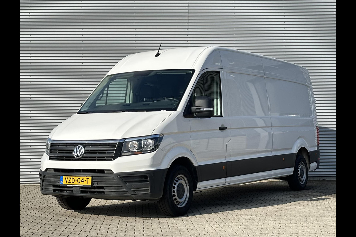 Volkswagen Crafter 35 2.0 TDI L4H2 dealer onderhouden