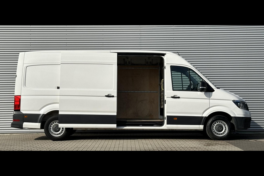 Volkswagen Crafter 35 2.0 TDI L4H2 dealer onderhouden