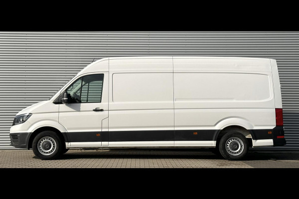 Volkswagen Crafter 35 2.0 TDI L4H2 dealer onderhouden