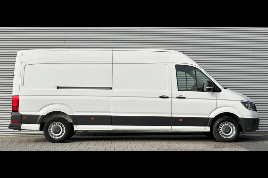 Volkswagen Crafter 35 2.0 TDI L4H2 dealer onderhouden