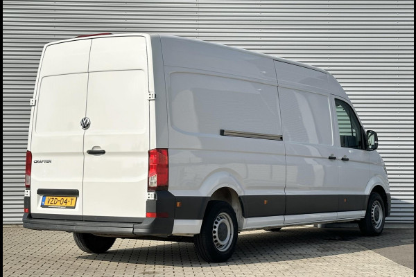 Volkswagen Crafter 35 2.0 TDI L4H2 dealer onderhouden