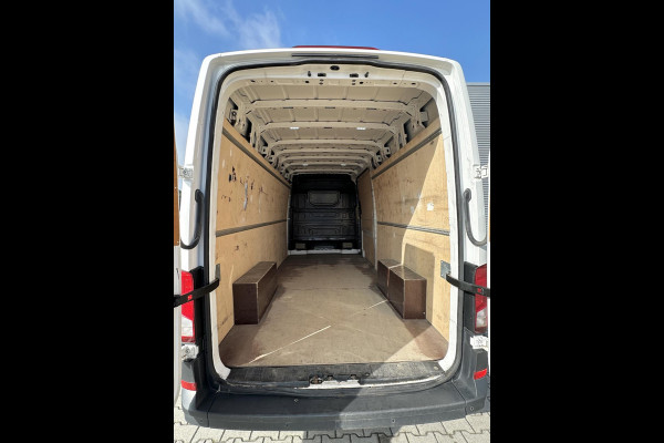 Volkswagen Crafter 35 2.0 TDI L4H2 dealer onderhouden