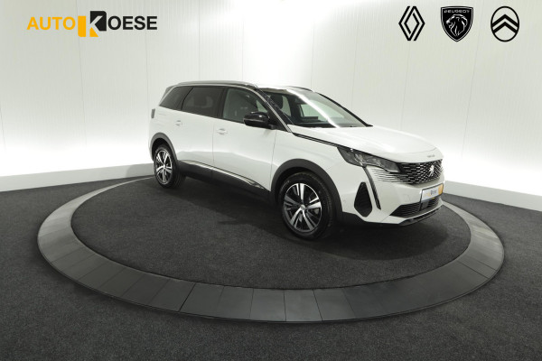 Peugeot 5008 PureTech 130 EAT8 Allure Pack Business | Navigatie | Camera | Parkeersensoren | Dodehoekdetectie