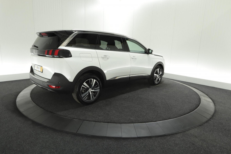 Peugeot 5008 PureTech 130 EAT8 Allure Pack Business | Navigatie | Camera | Parkeersensoren | Dodehoekdetectie