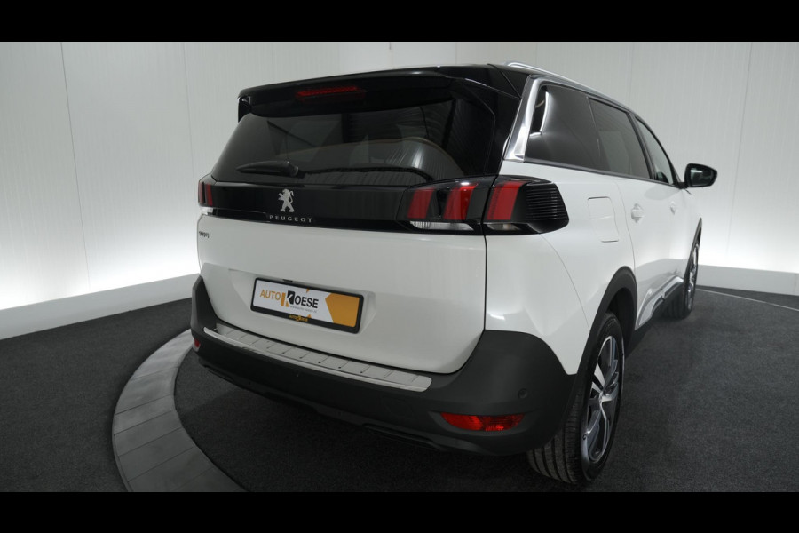 Peugeot 5008 PureTech 130 EAT8 Allure Pack Business | Navigatie | Camera | Parkeersensoren | Dodehoekdetectie