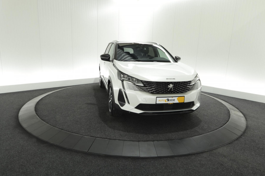 Peugeot 5008 PureTech 130 EAT8 Allure Pack Business | Navigatie | Camera | Parkeersensoren | Dodehoekdetectie