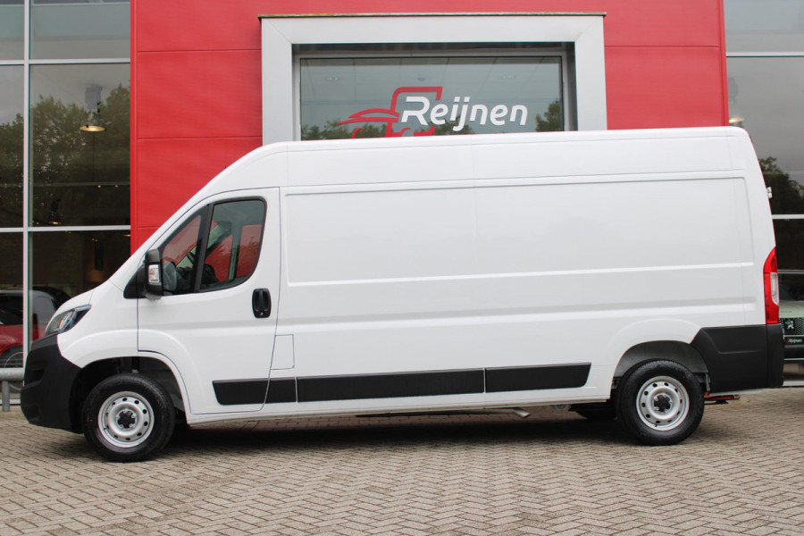 Fiat Ducato 33 2.2 MultiJet 140PK L3H2 | ACHTERUITRIJ CAMERA | APPLE CARPLAY/ANDROID AUTO | 3-ZITS | CRUISE CONTROL | CLIMATE CONTROL | DAB+ RADIO | NIEUWE BUS! |