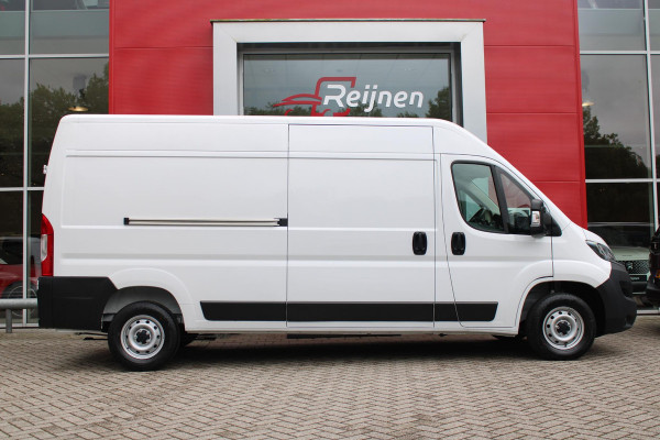 Fiat Ducato 33 2.2 MultiJet 140PK L3H2 | ACHTERUITRIJ CAMERA | APPLE CARPLAY/ANDROID AUTO | 3-ZITS | CRUISE CONTROL | CLIMATE CONTROL | DAB+ RADIO | NIEUWE BUS! |