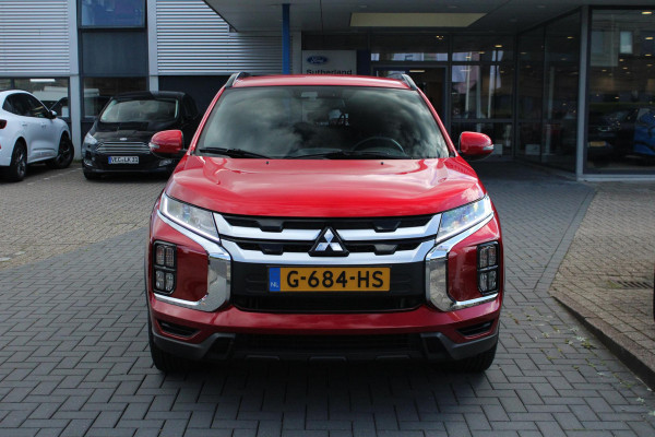 Mitsubishi ASX 2.0 Intense 150pk Trekhaak | Achteruitrijcamera | Navigatie | Stoelverwarming