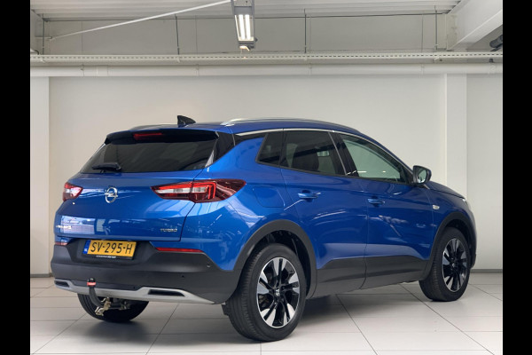 Opel Grandland X 1.2 Turbo Innovation Trekhaak | Navigatie | Parkeersensoren voor en achter | Elektrische kofferklep | Apple Carplay/Android auto | Keyless entry en start |