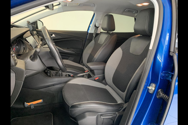 Opel Grandland X 1.2 Turbo Innovation Trekhaak | Navigatie | Parkeersensoren voor en achter | Elektrische kofferklep | Apple Carplay/Android auto | Keyless entry en start |