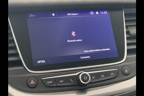 Opel Grandland X 1.2 Turbo Innovation Trekhaak | Navigatie | Parkeersensoren voor en achter | Elektrische kofferklep | Apple Carplay/Android auto | Keyless entry en start |