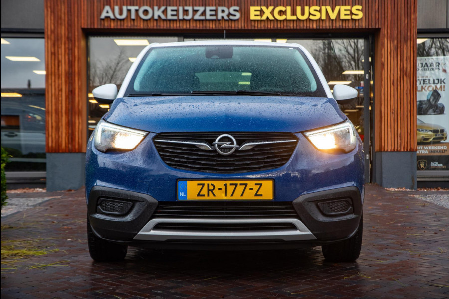 Opel Crossland X 1.2 Turbo 120 Jaar Edition Airco Cruise Audio