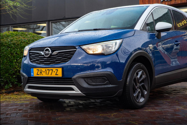 Opel Crossland X 1.2 Turbo 120 Jaar Edition Airco Cruise Audio