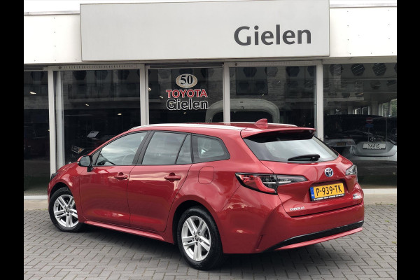 Toyota Corolla Touring Sports 1.8 Hybrid Active | Eerste eigenaar, Apple Carplay/Android Auto, Parkeercamera, Lichtmetalen velgen