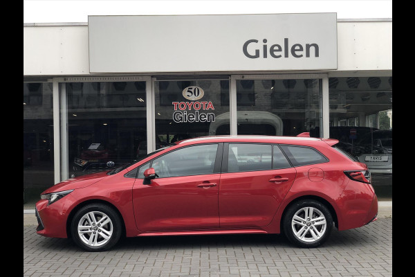 Toyota Corolla Touring Sports 1.8 Hybrid Active | Eerste eigenaar, Apple Carplay/Android Auto, Parkeercamera, Lichtmetalen velgen